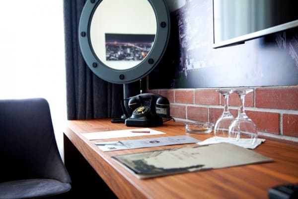 Deluxe Room City View 3