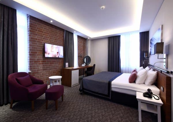 Deluxe Room Sea View 1