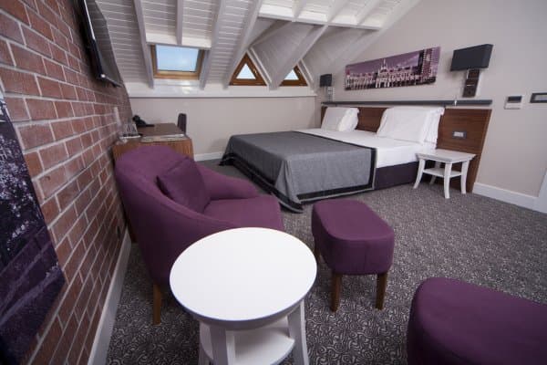 Roof Deluxe Room Sea View 3