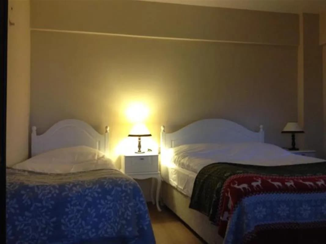 Deluxe Triple Oda	 2