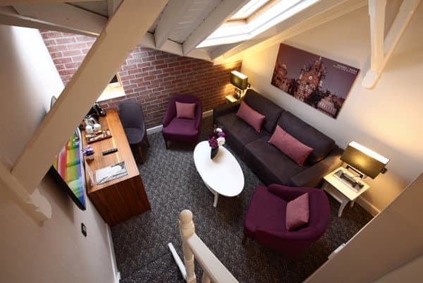 Roof Superior Suite Sea View 3