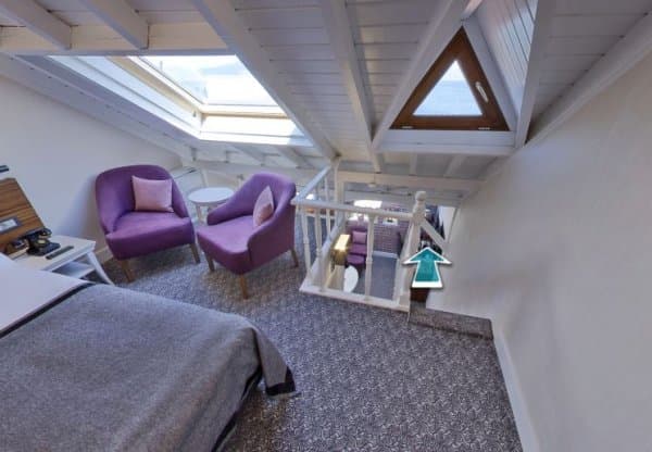 Roof Superior Suite Sea View 2