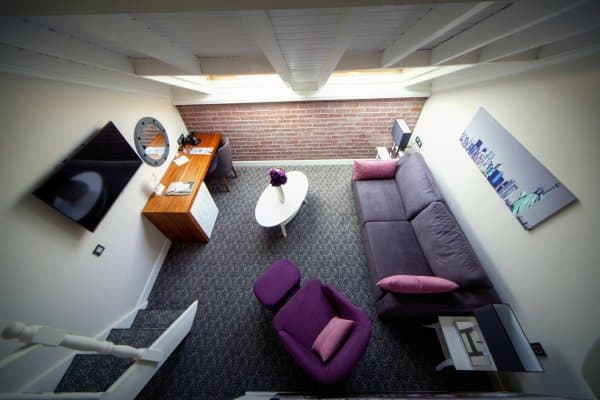 Roof Deluxe Suite Sea View 4