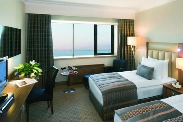 Executive Twin Room 1