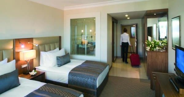 Superior İkiz Yataklı 1