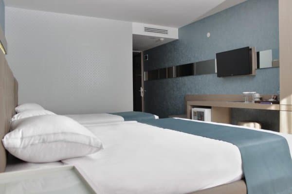 Standart Twin Oda Deniz Manzaralı 2