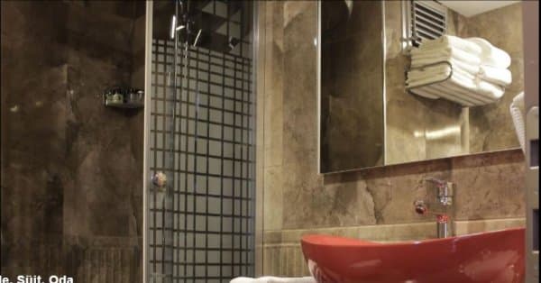 Standart Twin Oda Deniz Manzaralı 4