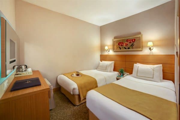 Standart Twin Room 1