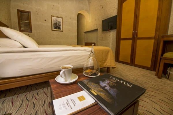 Bahçe Katı Mağara Oda 3