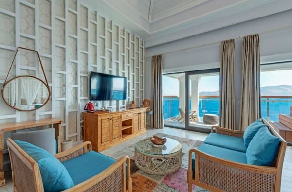 Deniz Manrazalı Kral Dairesi 2