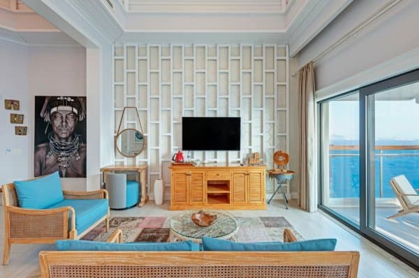 Deniz Manrazalı Kral Dairesi 4