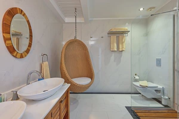 Deniz Manzaralı Balayı Odası 2