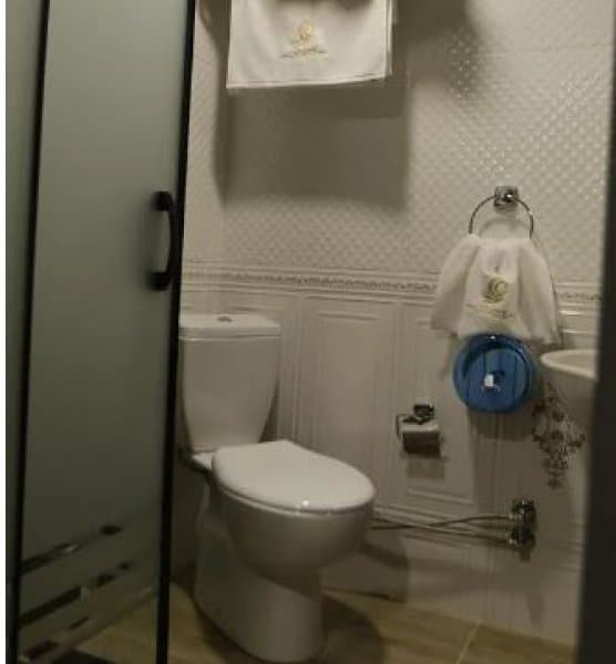 STANDART İKİ KİŞİLİK ODA	 4