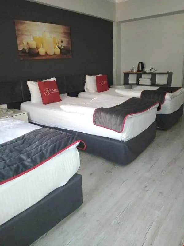 Üç Kişilik Standart Oda 2