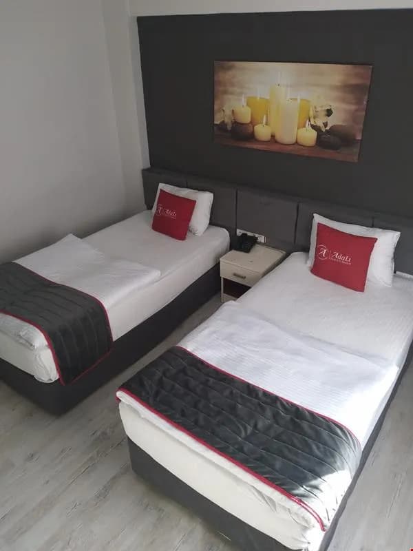 Üç Kişilik Standart Oda 3