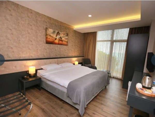 Standart Oda Deniz Manzaralı 4
