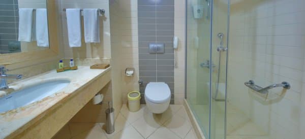 Kısmi Deniz Manzaralı Standart Oda 3