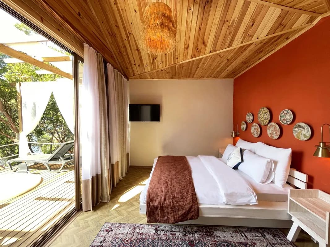 Theraphy Stone House 1