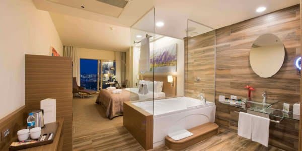 Executive Köşe Oda Küvetli 1