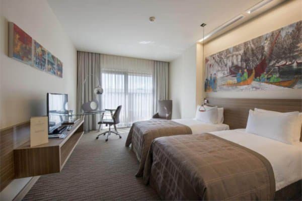 Executive Aile Odası 2