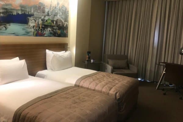 Executive Aile Odası 1