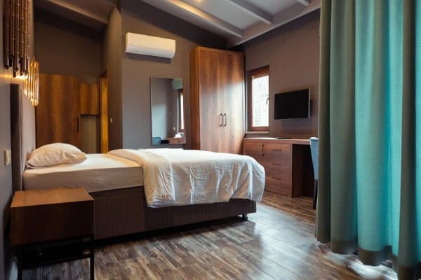 Deluxe Balkonlu Oda 1