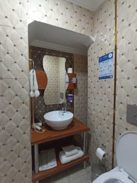 3 Kişilik Lüks Aile Odası 4