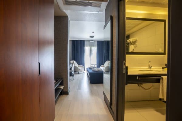 Garden Jakuzzi Oda 3