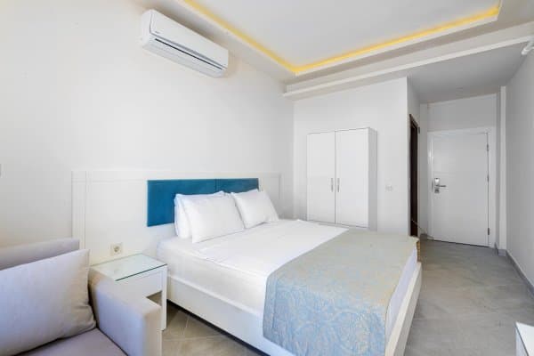 Standart Deniz Manzaralı Oda 2