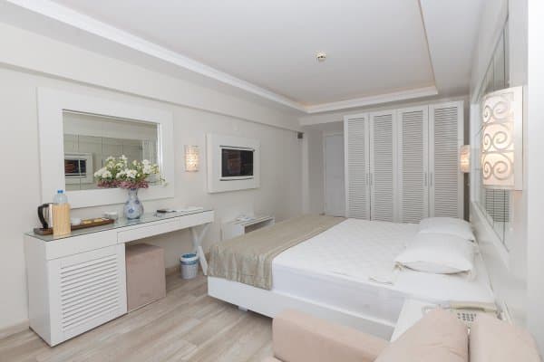 Premium Doğa Manzaralı Oda  3