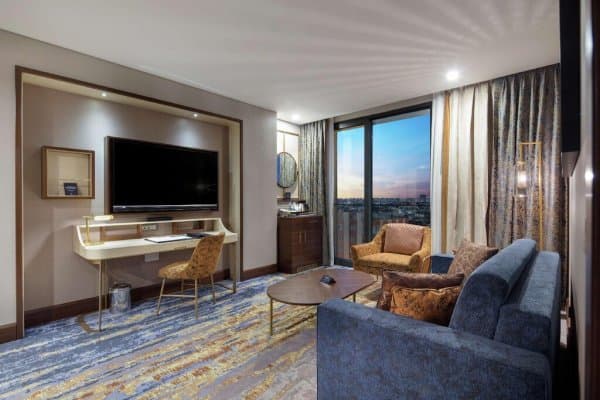 KING / TWIN STANDART ODA - ODA KAHVALTI - İADE EDİLEMEZ 2