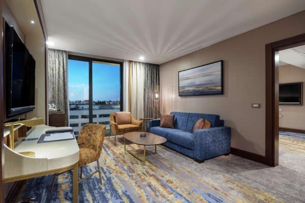 KING / TWIN STANDART ODA - ODA KAHVALTI - İADE EDİLEMEZ 3