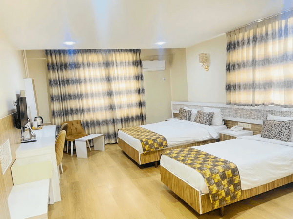 3 Kişilik Oda TRİPLE 3