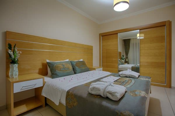 Havuzlu Standart Suit  Oda 1+1 1