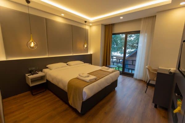 Elit Garden Bungalov 1