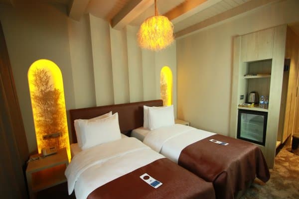 Standart Connection  4