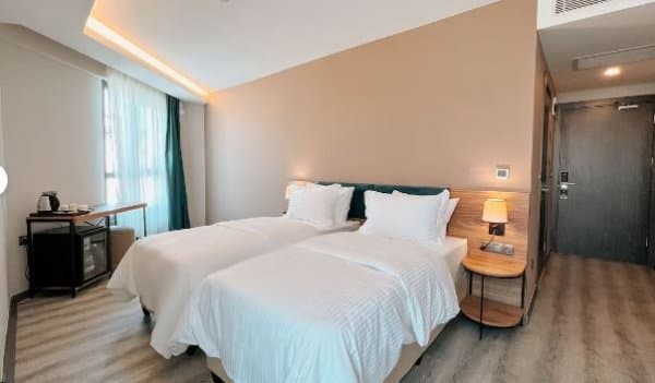 Deluxe İki Ayrı Yataklı Oda 4