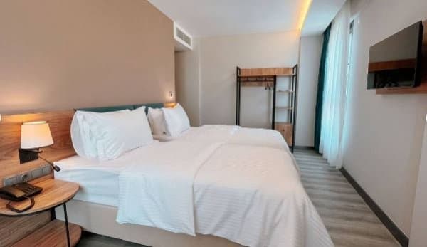 Deluxe İki Ayrı Yataklı Oda 3