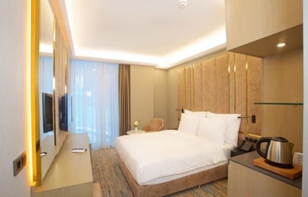 Standart French Oda 1