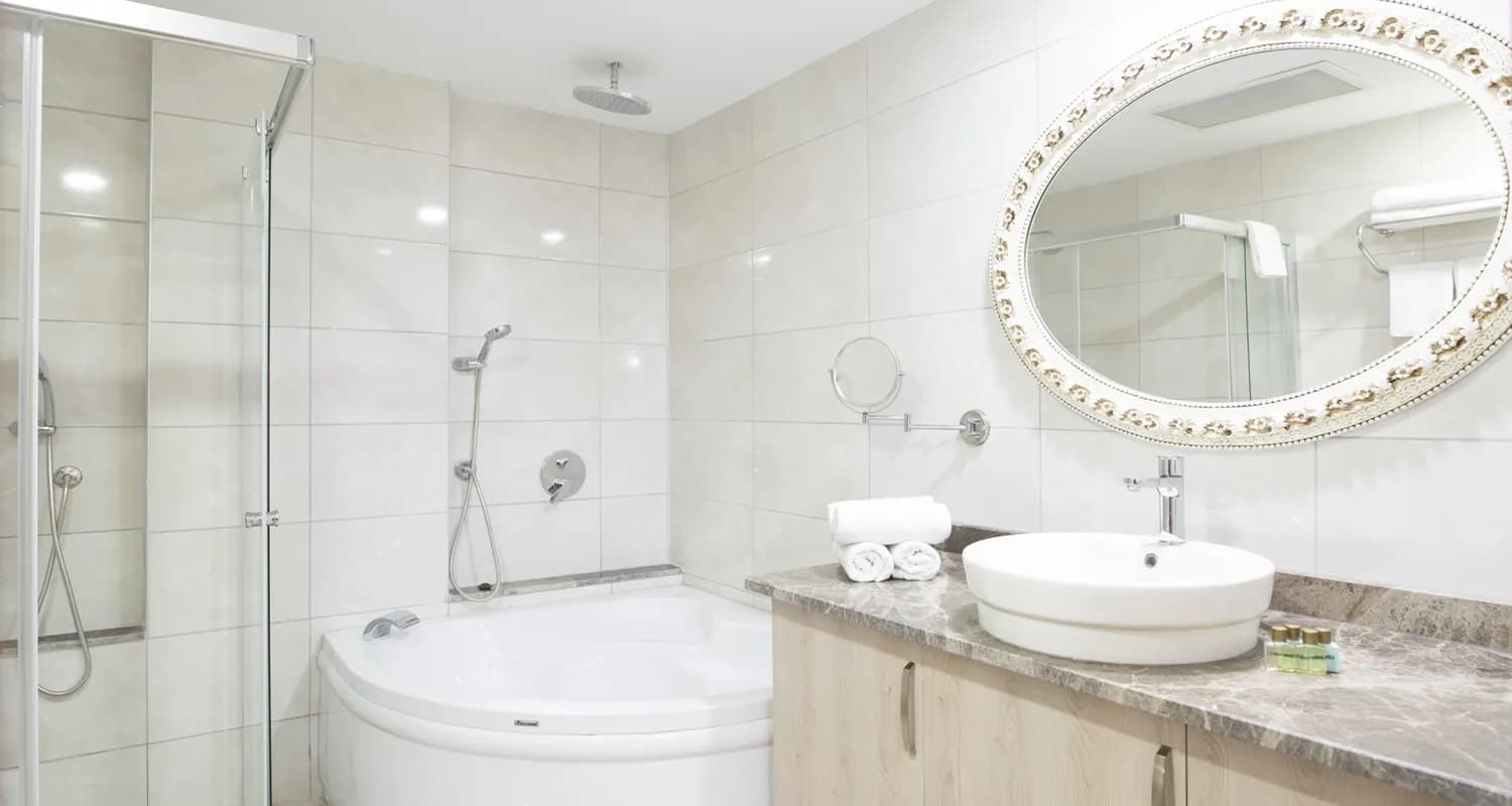 King Suite Room Balkonlu 3