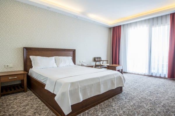 Deluxe Room Balkonlu 1
