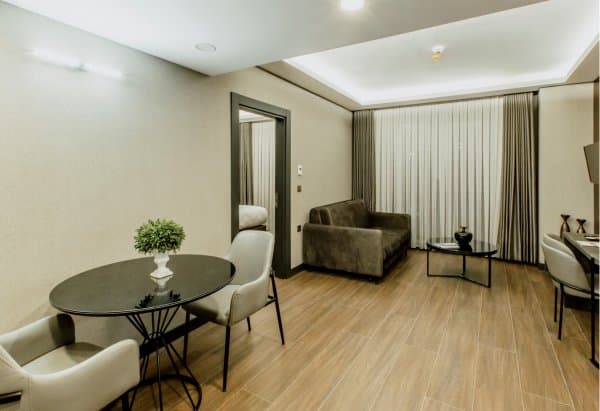 1+1 LOFT SUİT  2