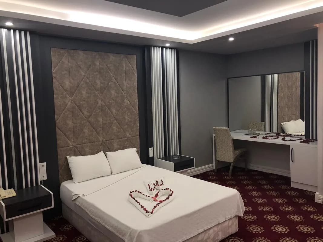 Standart Tek Kişilik Oda 1