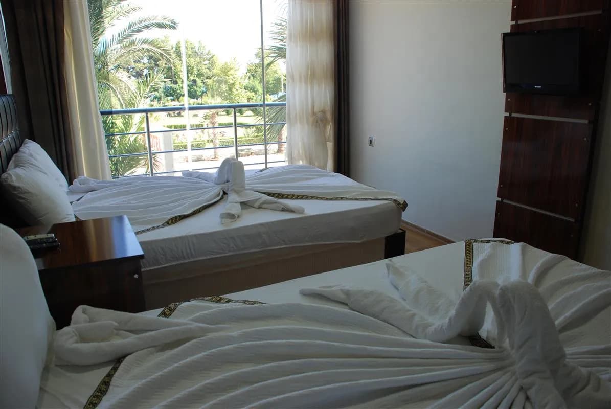 Standart Oda (Twin Yataklı) 1