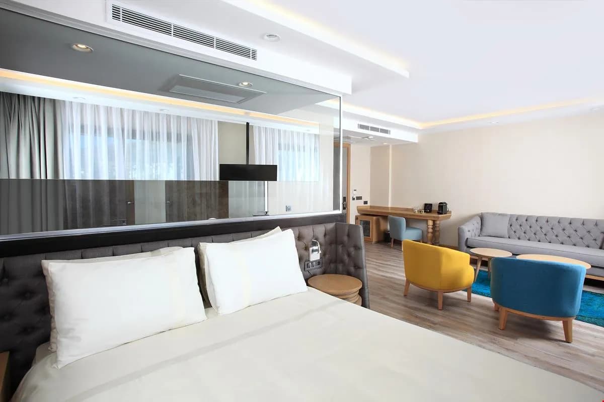 Standart Oda, Manzarasız 1