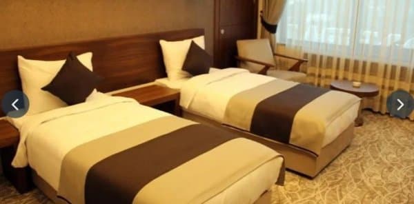 Twin, Orman Manzaralı 1