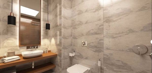 Twin, Orman Manzaralı 4