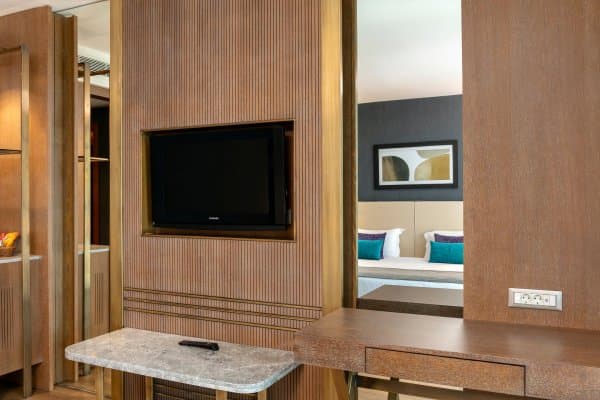 Senior Suıte Deniz Manzara 4