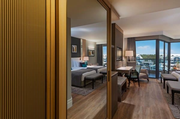 Deluxe Oda Kara Manzara 2