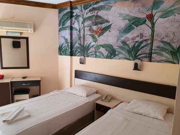 Standart Twin Room 1